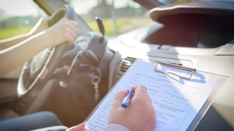 comment repasser son permis de conduire après une annulation