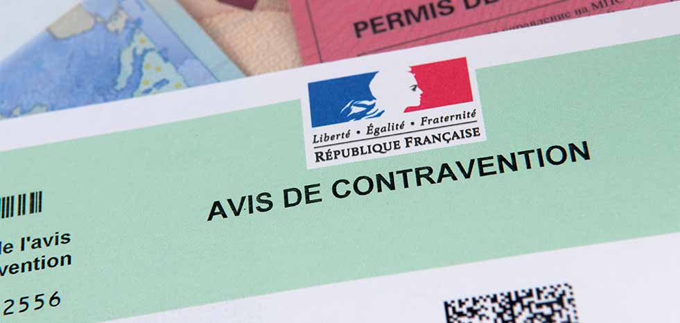 Obtenir le nombre de points restant sur son permis de conduire